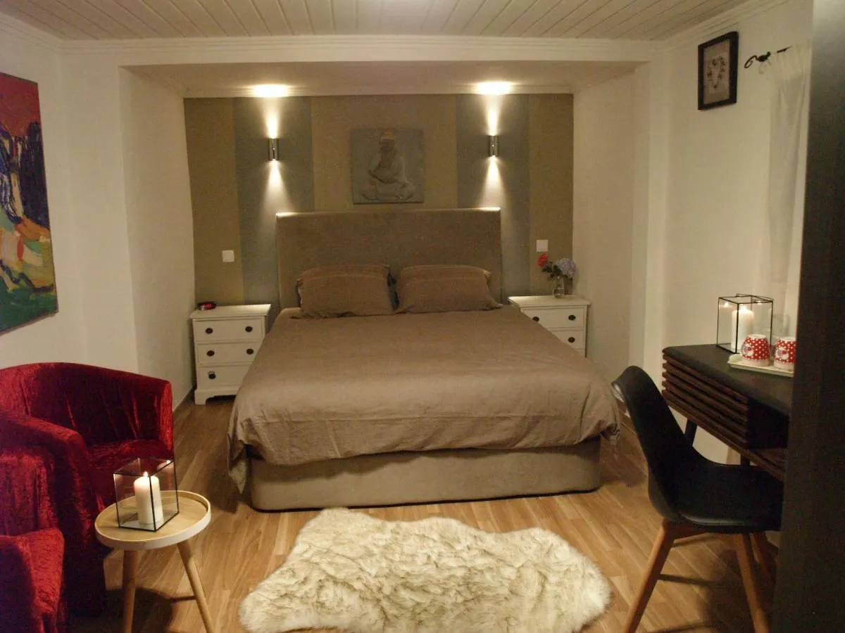 Bed and Breakfast Maderedocevida Боавентура Отель типа 