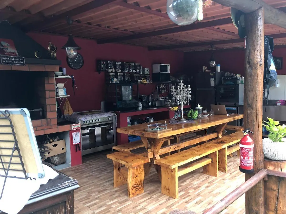 Bed and Breakfast Maderedocevida Боавентура Португалия