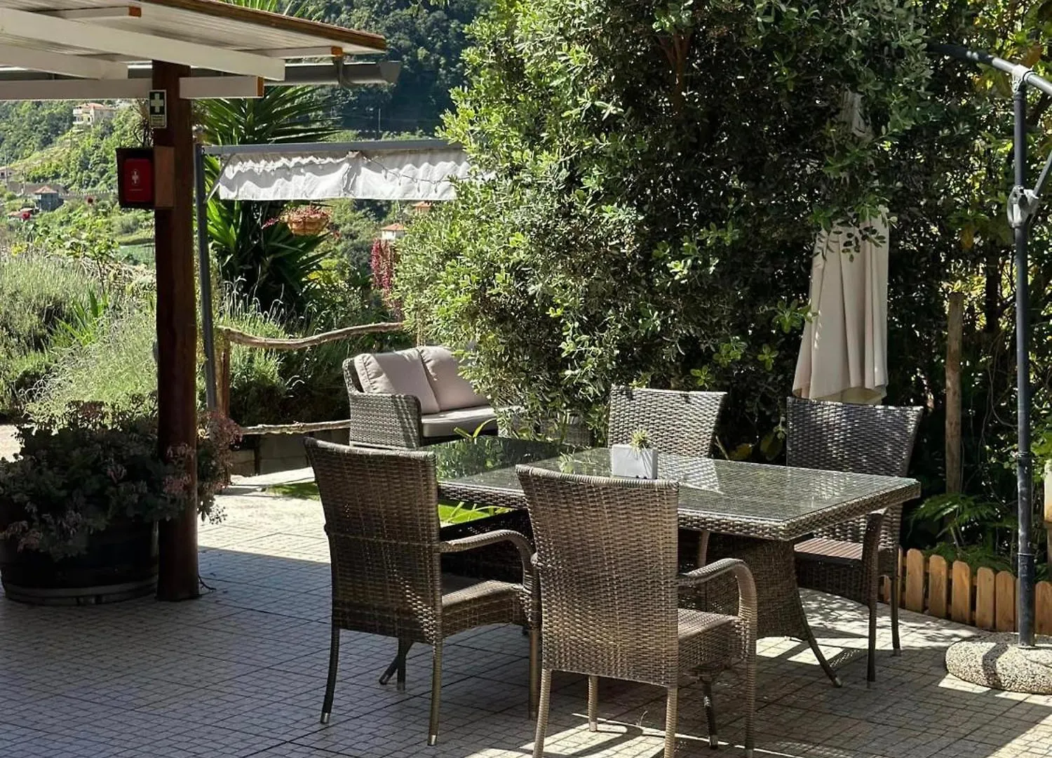 Bed and Breakfast Maderedocevida Боавентура