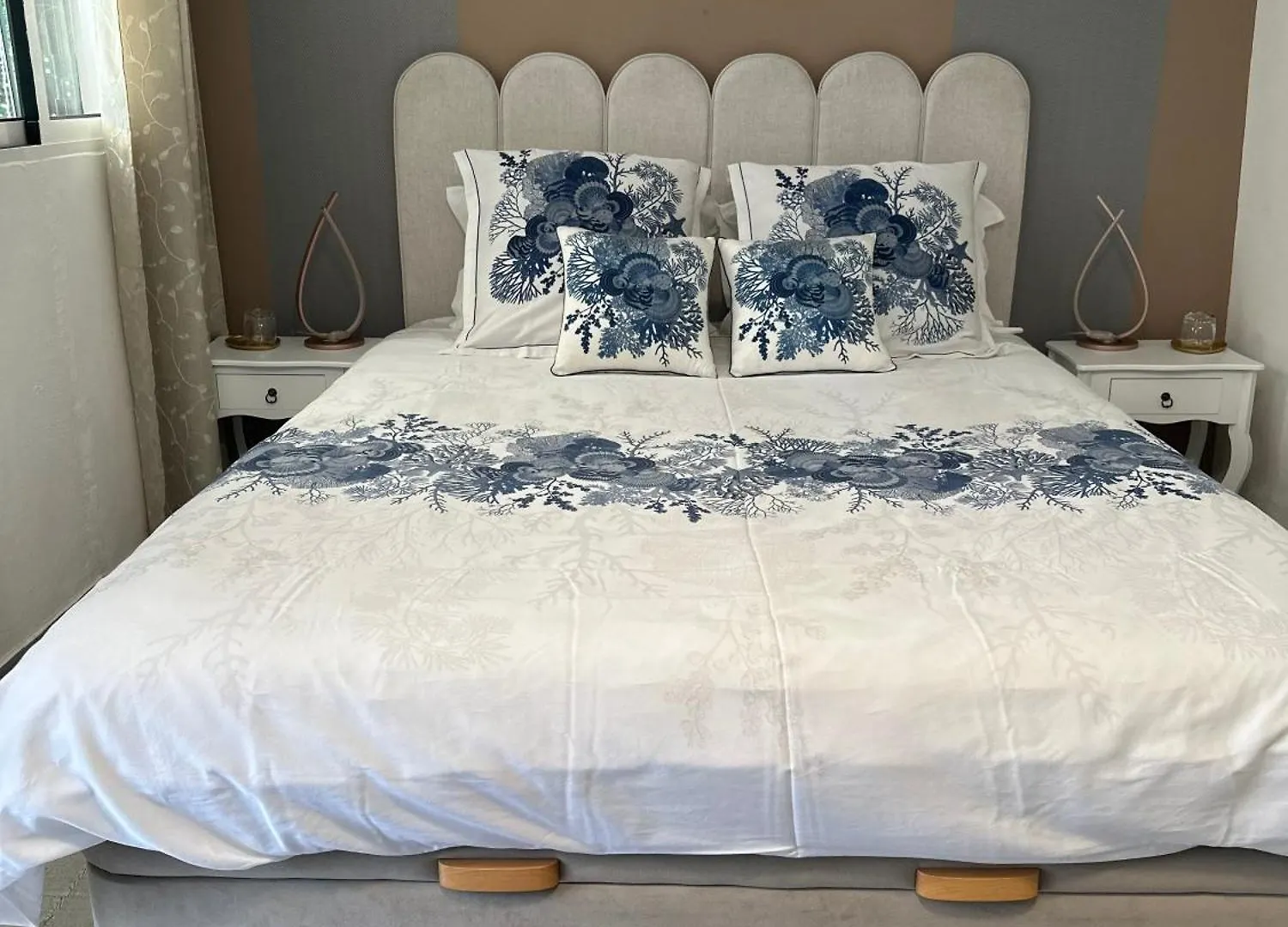 Bed and Breakfast Maderedocevida Боавентура Отель типа 