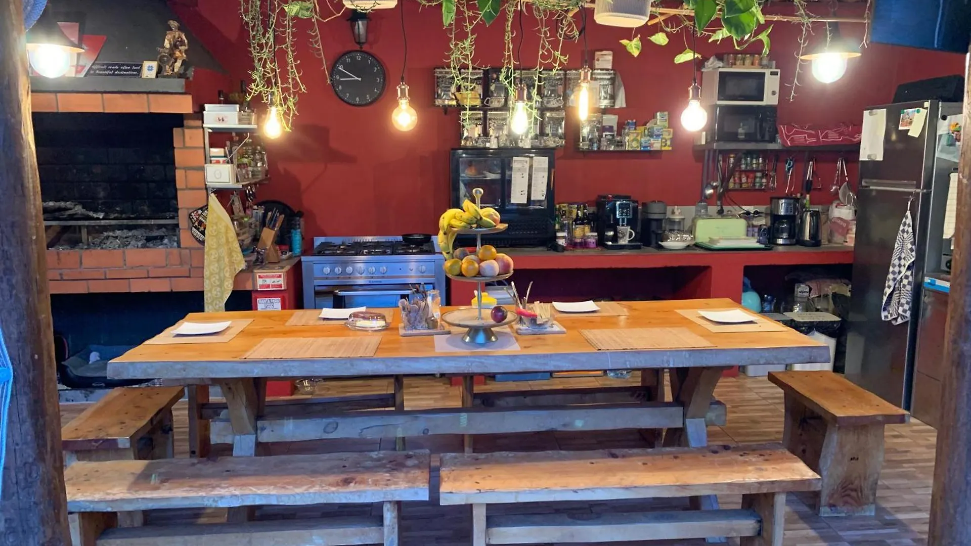 Bed and Breakfast Maderedocevida Боавентура Португалия