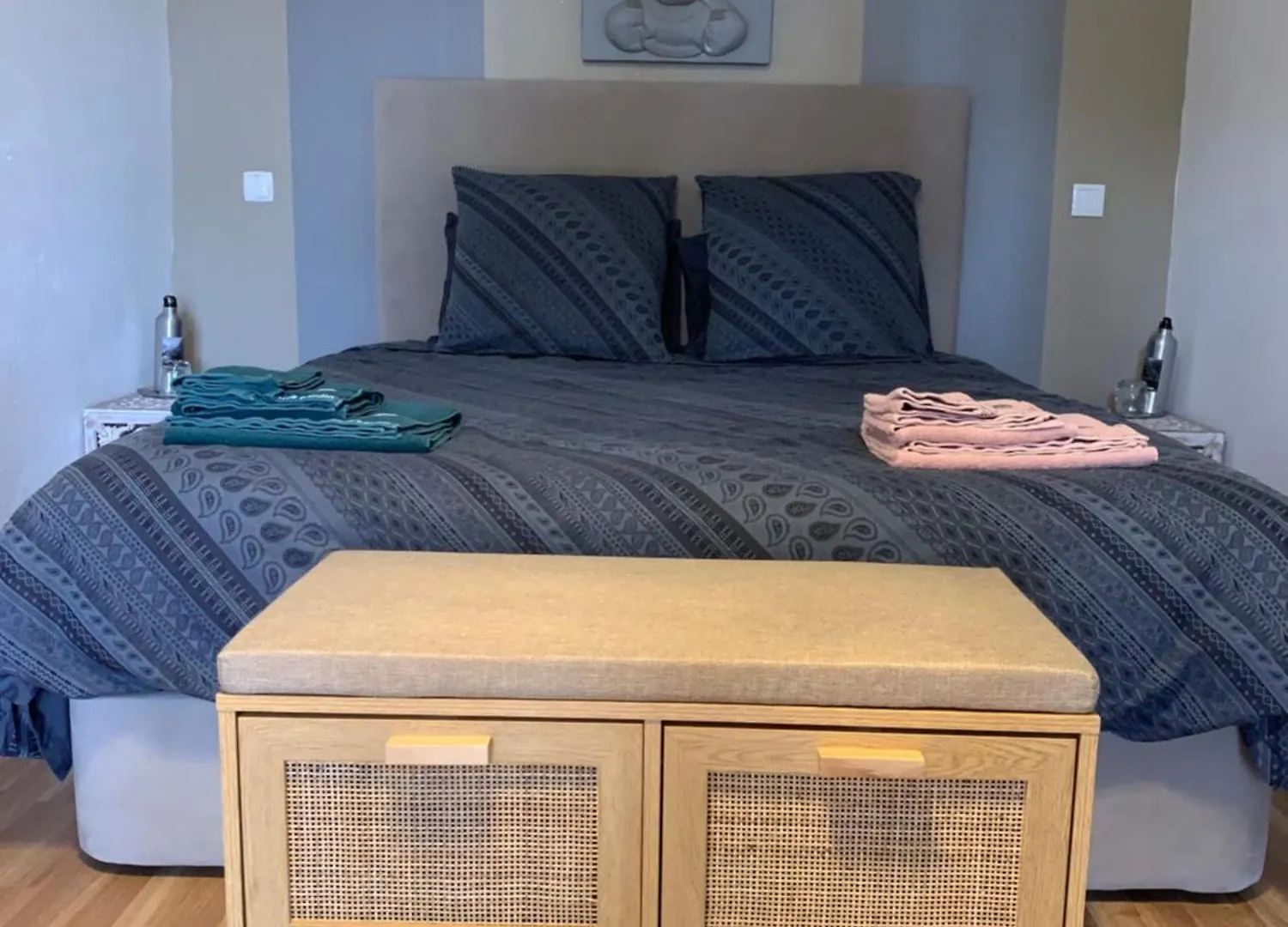 Bed and Breakfast Maderedocevida Boaventura